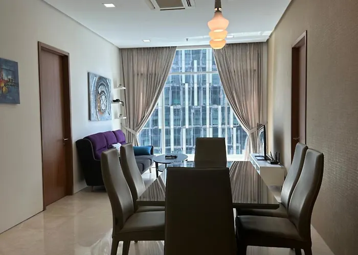 Soho Suites Klcc By Angel