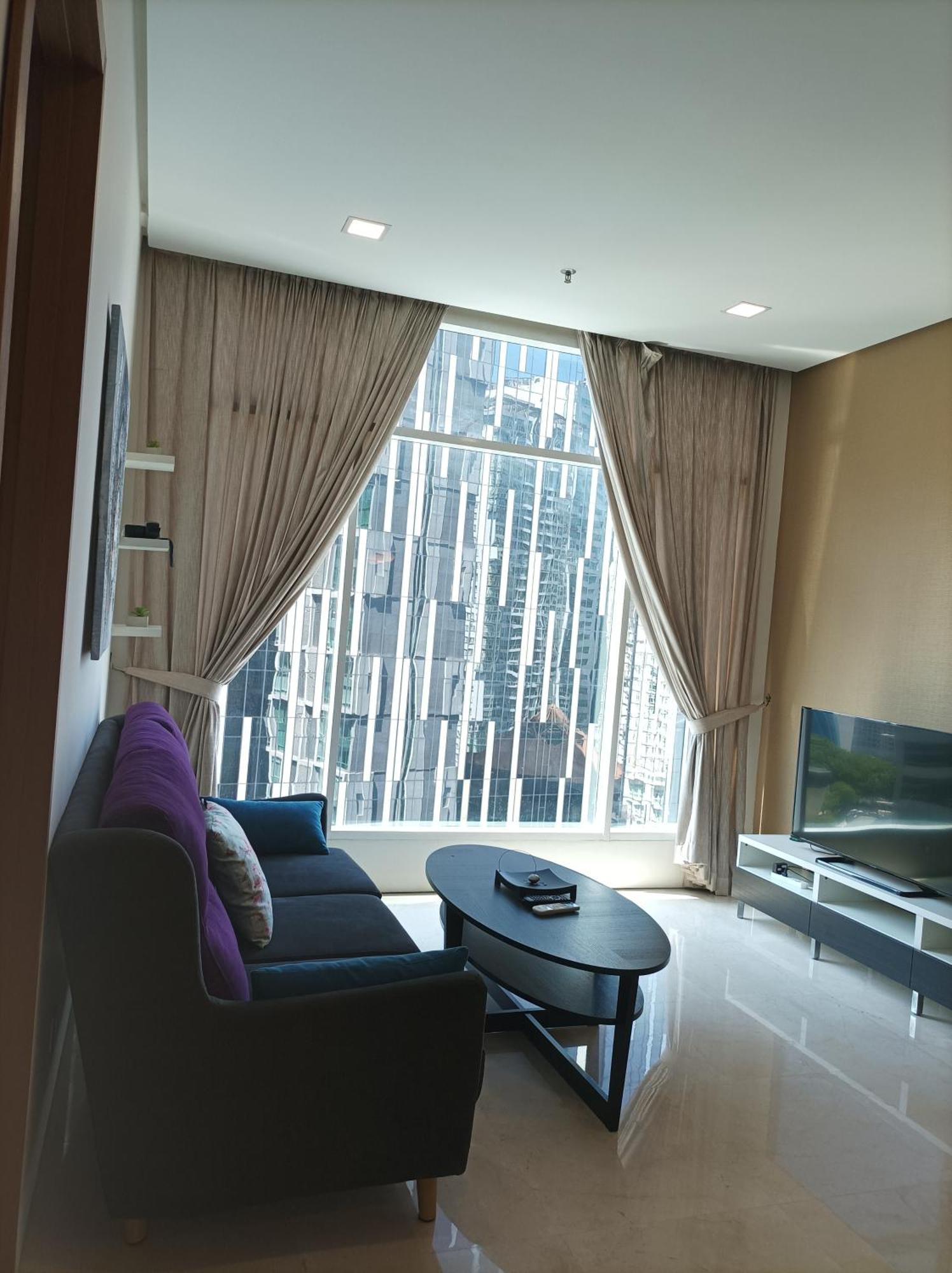 Pangsapuri Soho Klcc By Angel Kuala Lumpur
