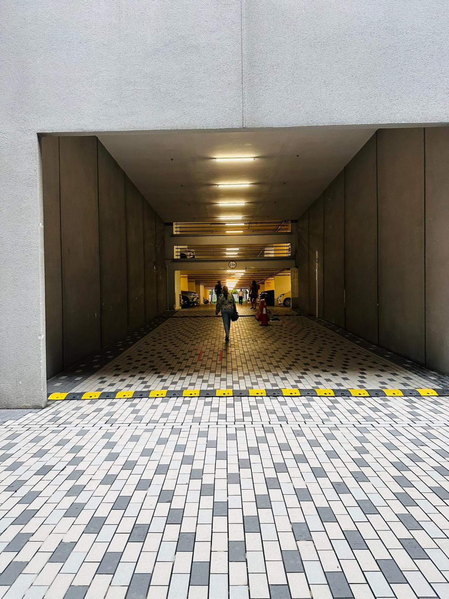 Soho Klcc By Angel Pangsapuri
