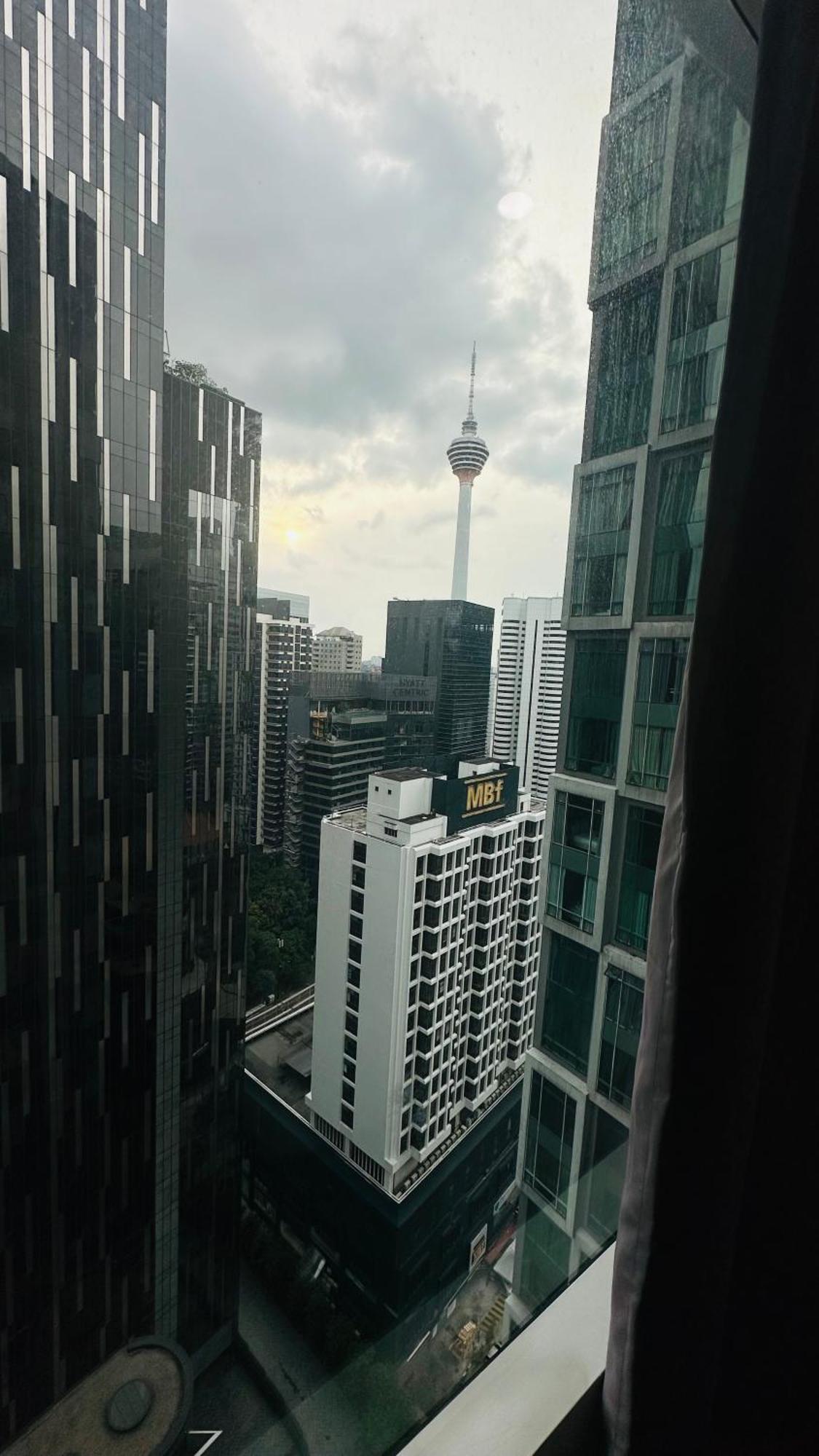 Soho Klcc By Angel *