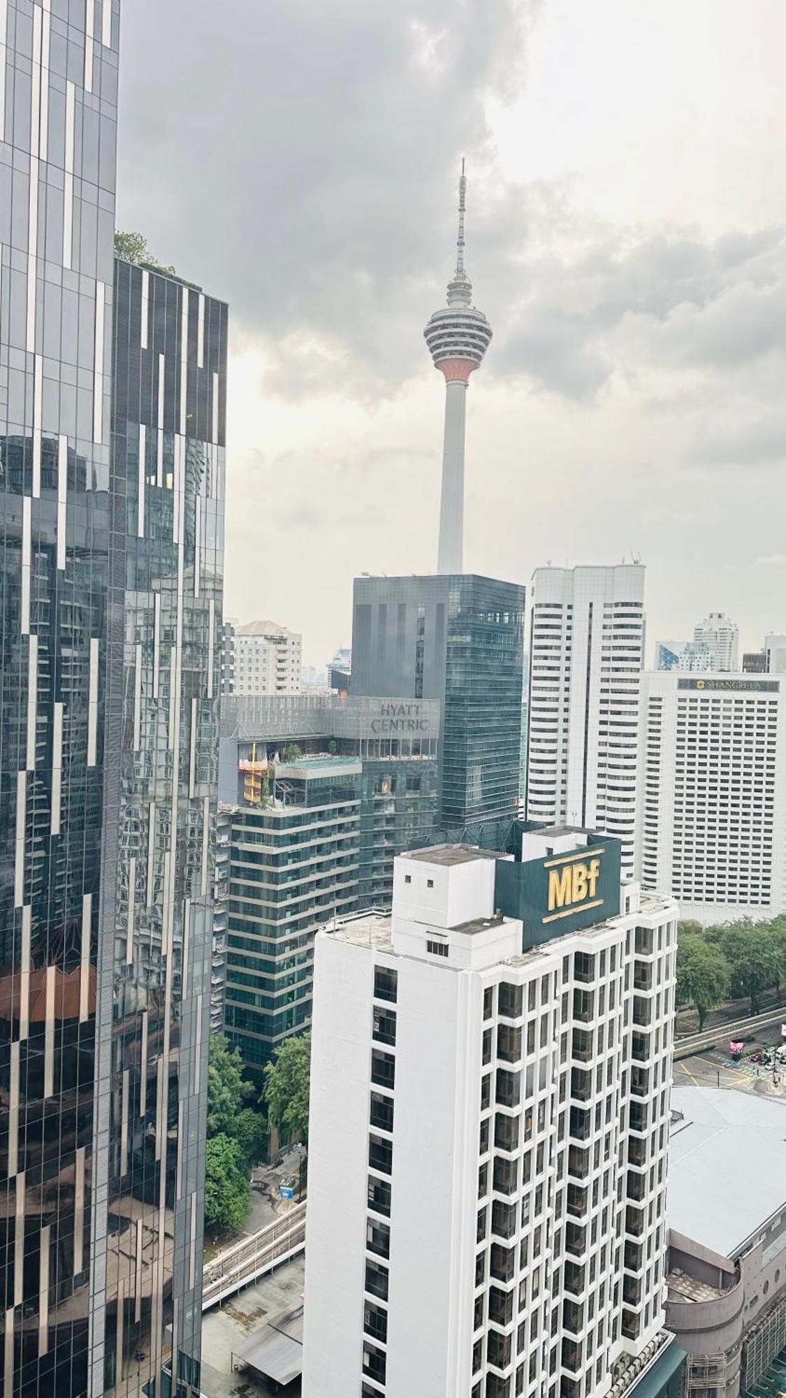 Soho Klcc By Angel Kuala Lumpur