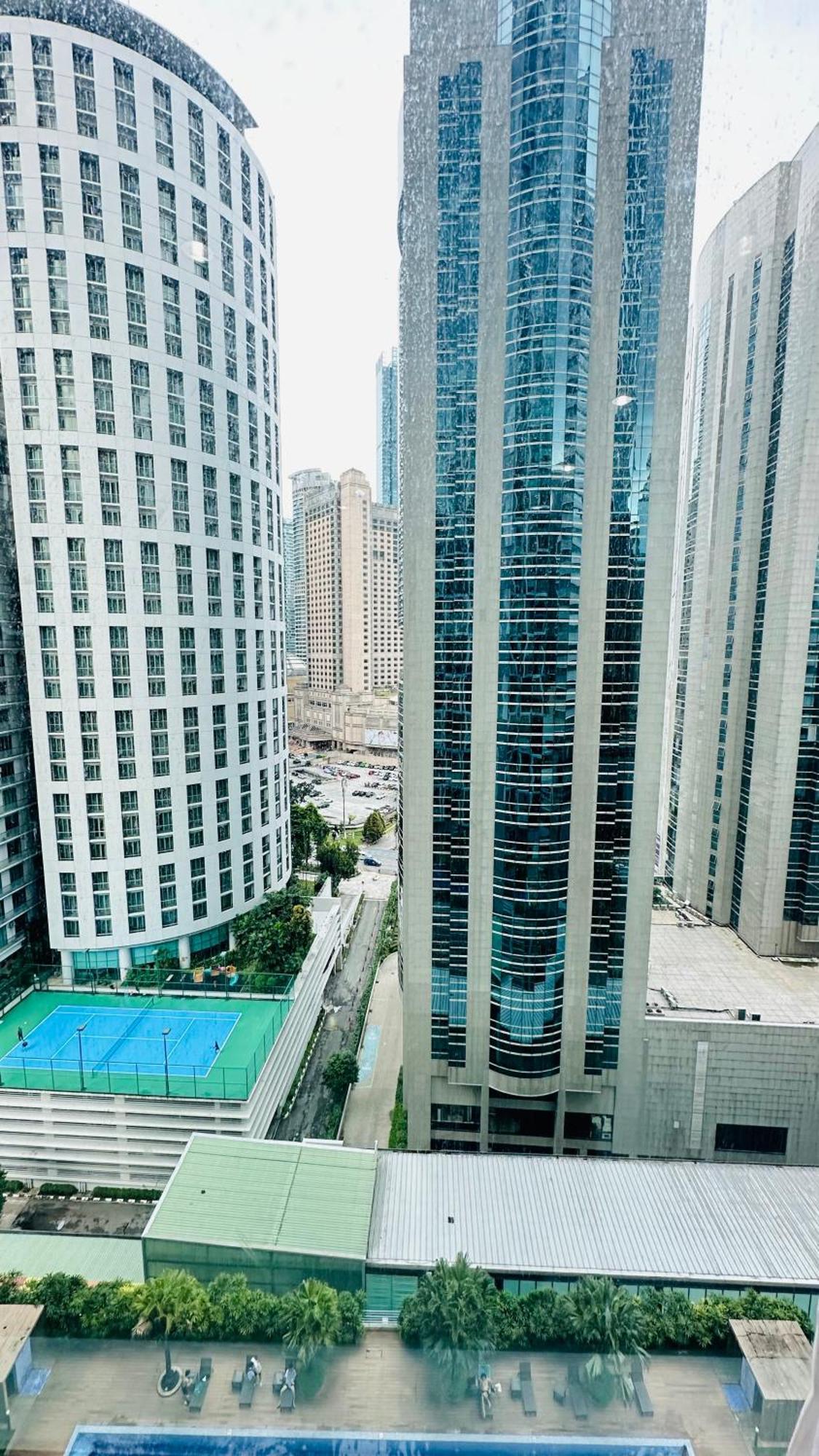 Pangsapuri Soho Klcc By Angel Kuala Lumpur