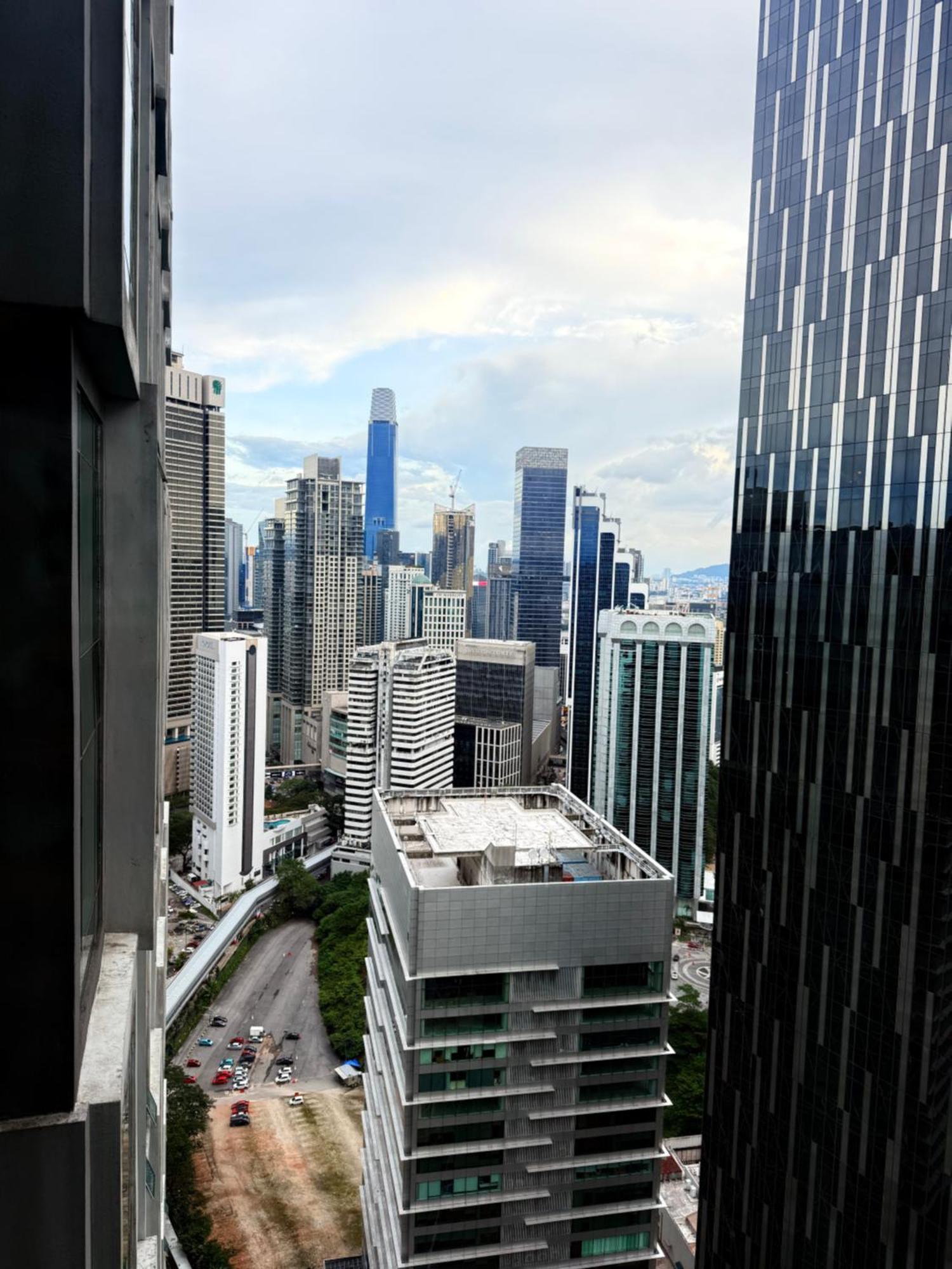 Soho Klcc By Angel * Kuala Lumpur