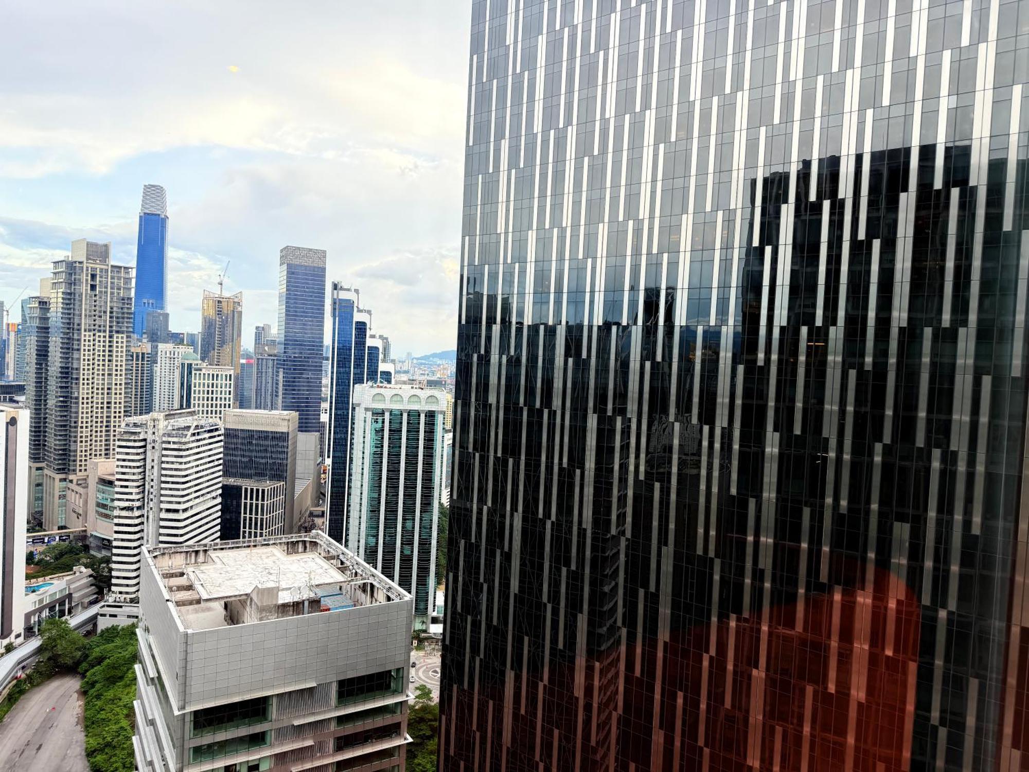Soho Klcc By Angel Pangsapuri Kuala Lumpur