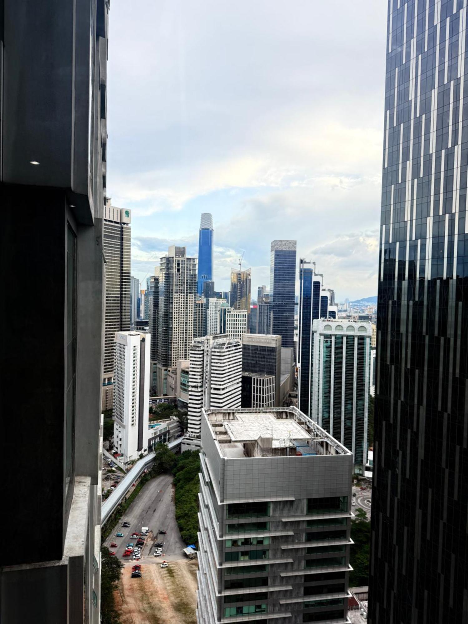 Pangsapuri Soho Klcc By Angel Kuala Lumpur