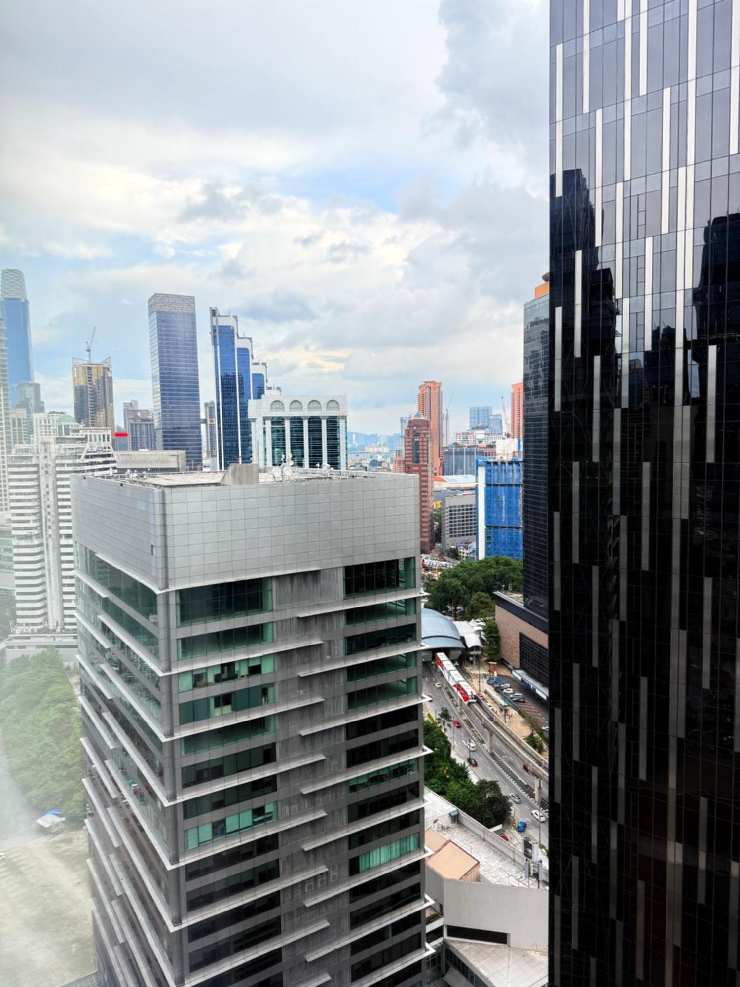 Soho Klcc By Angel